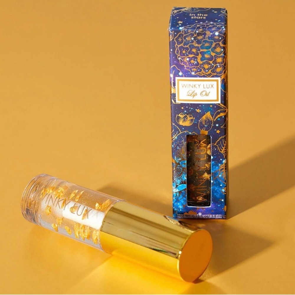 Winky Lux Lip Oil